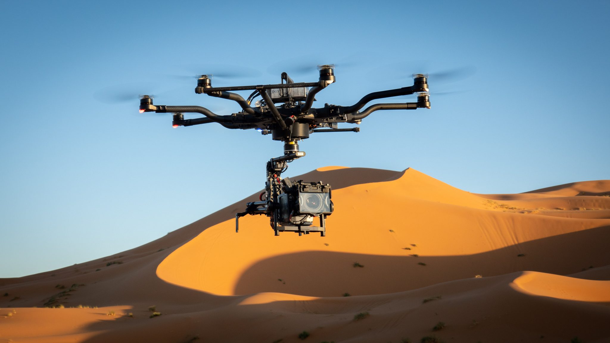 Drone Morocco