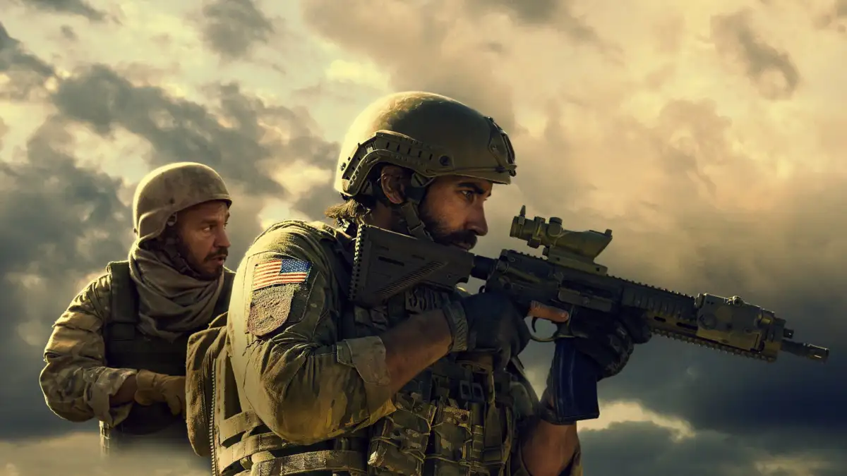 Guy Ritchie's: The Covenant