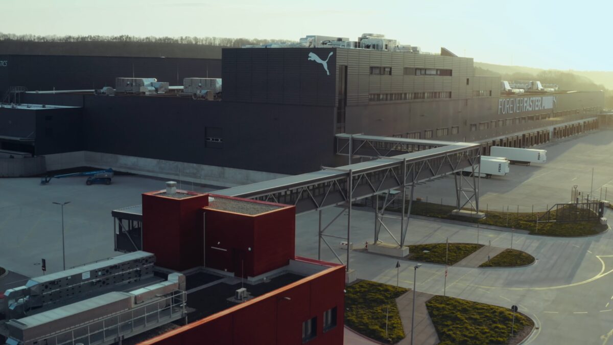 PUMA Logistics