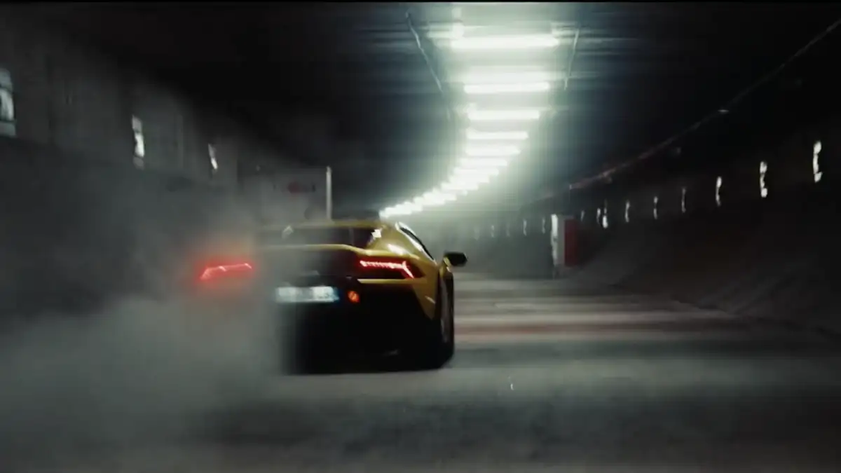 Huracán EVO RWD