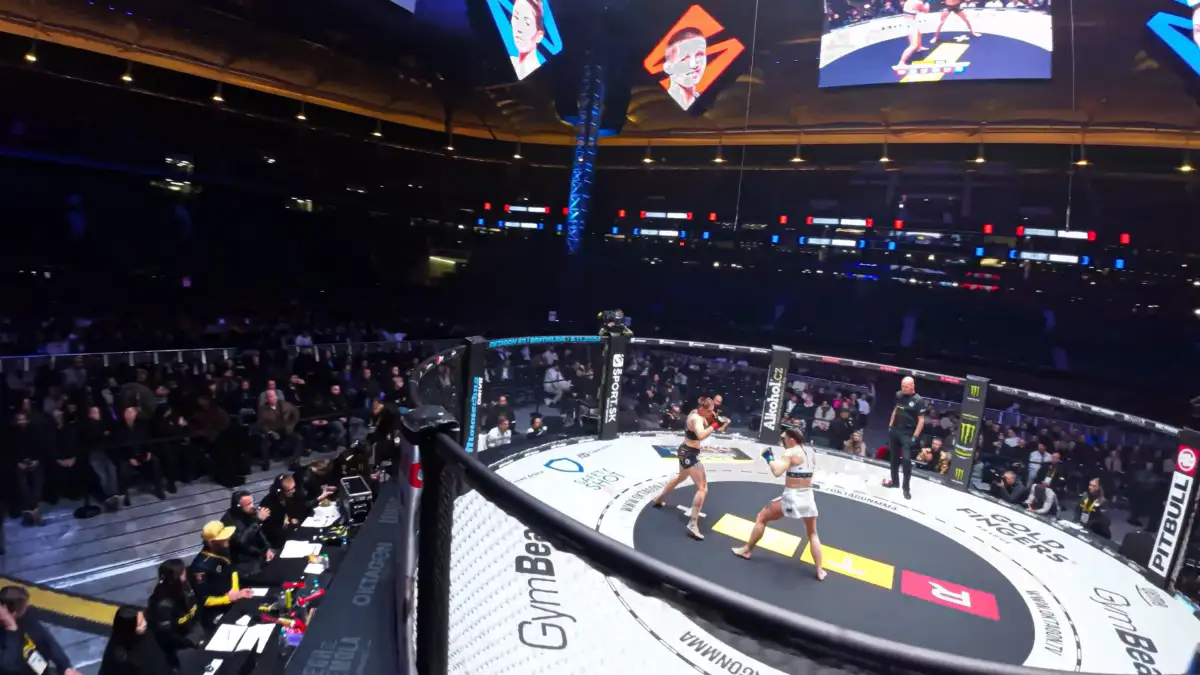 MMA Oktagon