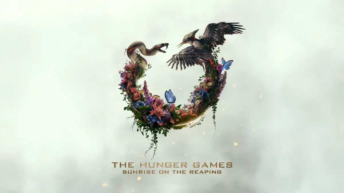 The Hunger Games: Sunrise on the Reaping