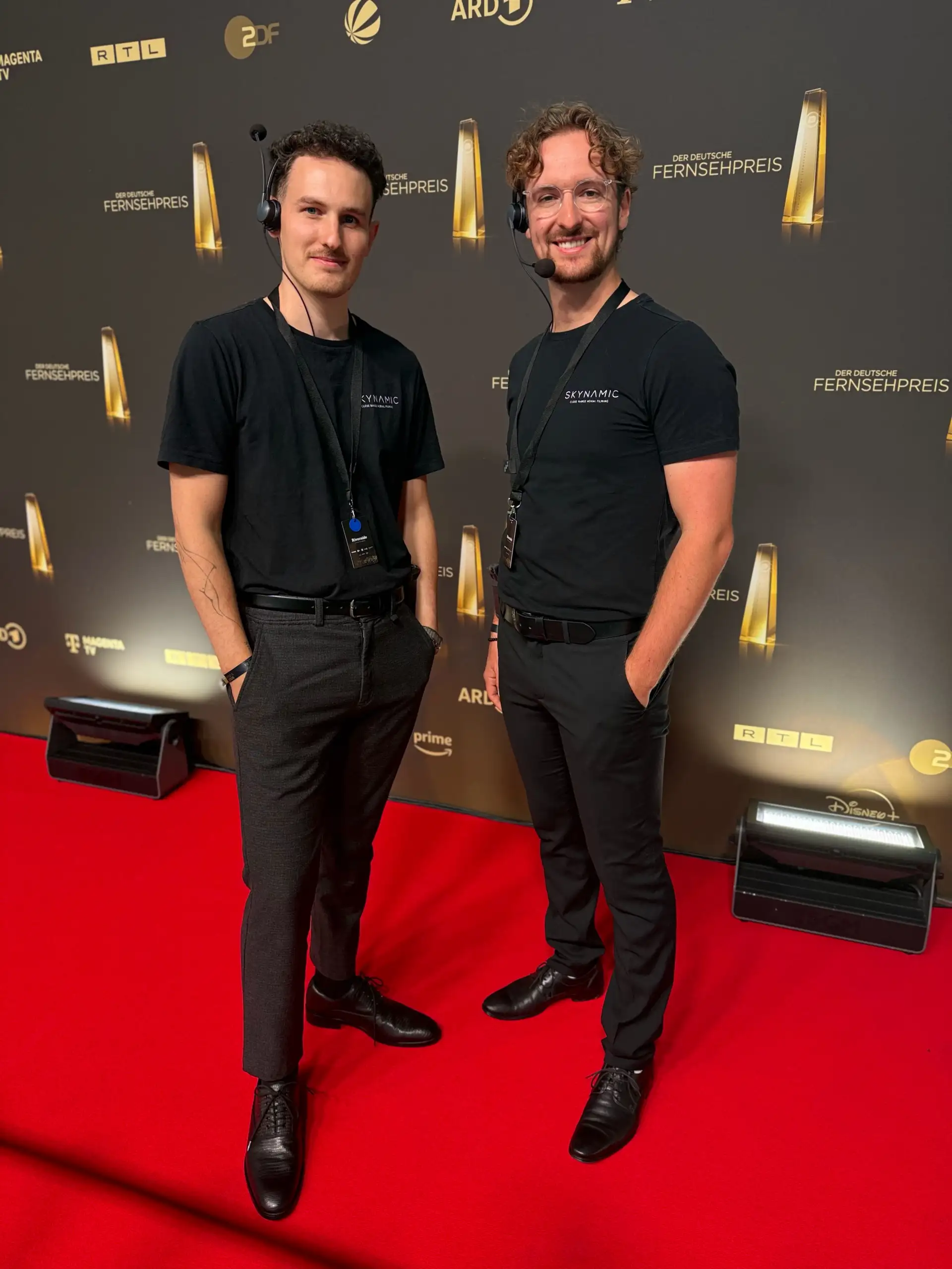 Drohnen Piloten Skynamic Mainz Berlin