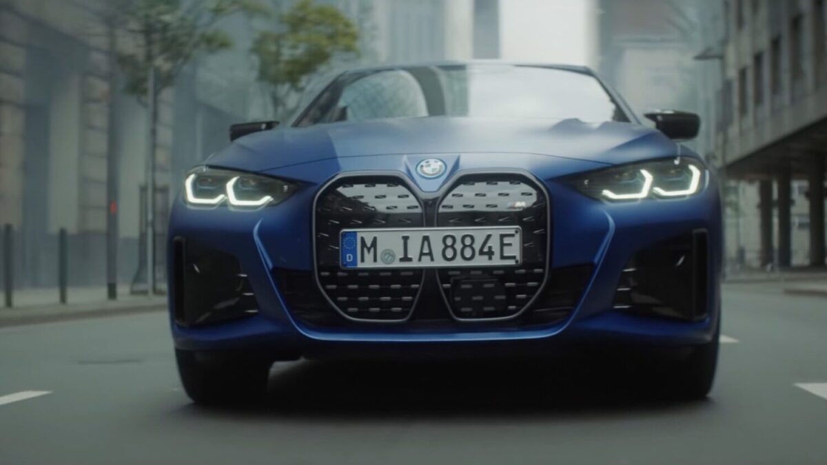 BMW i4 M50 