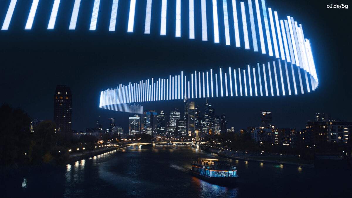 O2 - The Visible Net