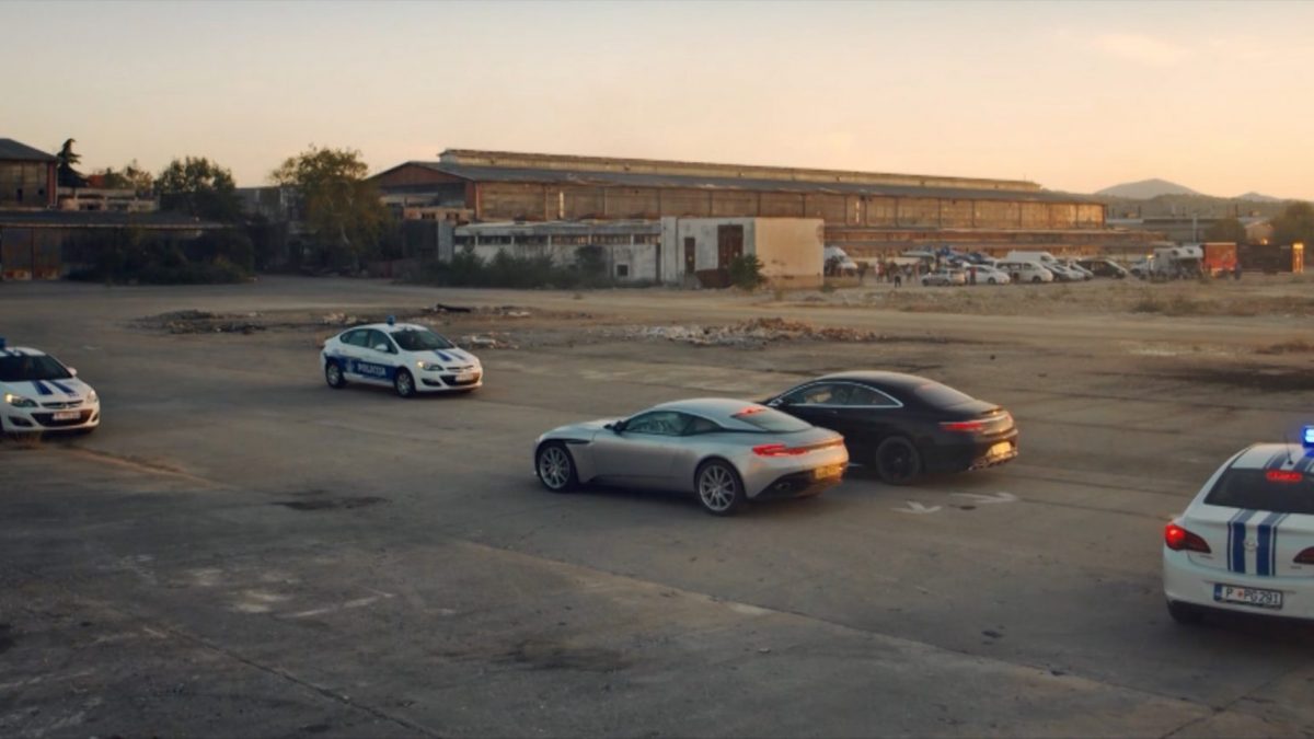 Top Gear “Le-Bond” 